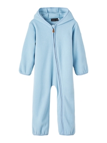 NAME IT Baby Fleece Dragt Munit Ashley Blue